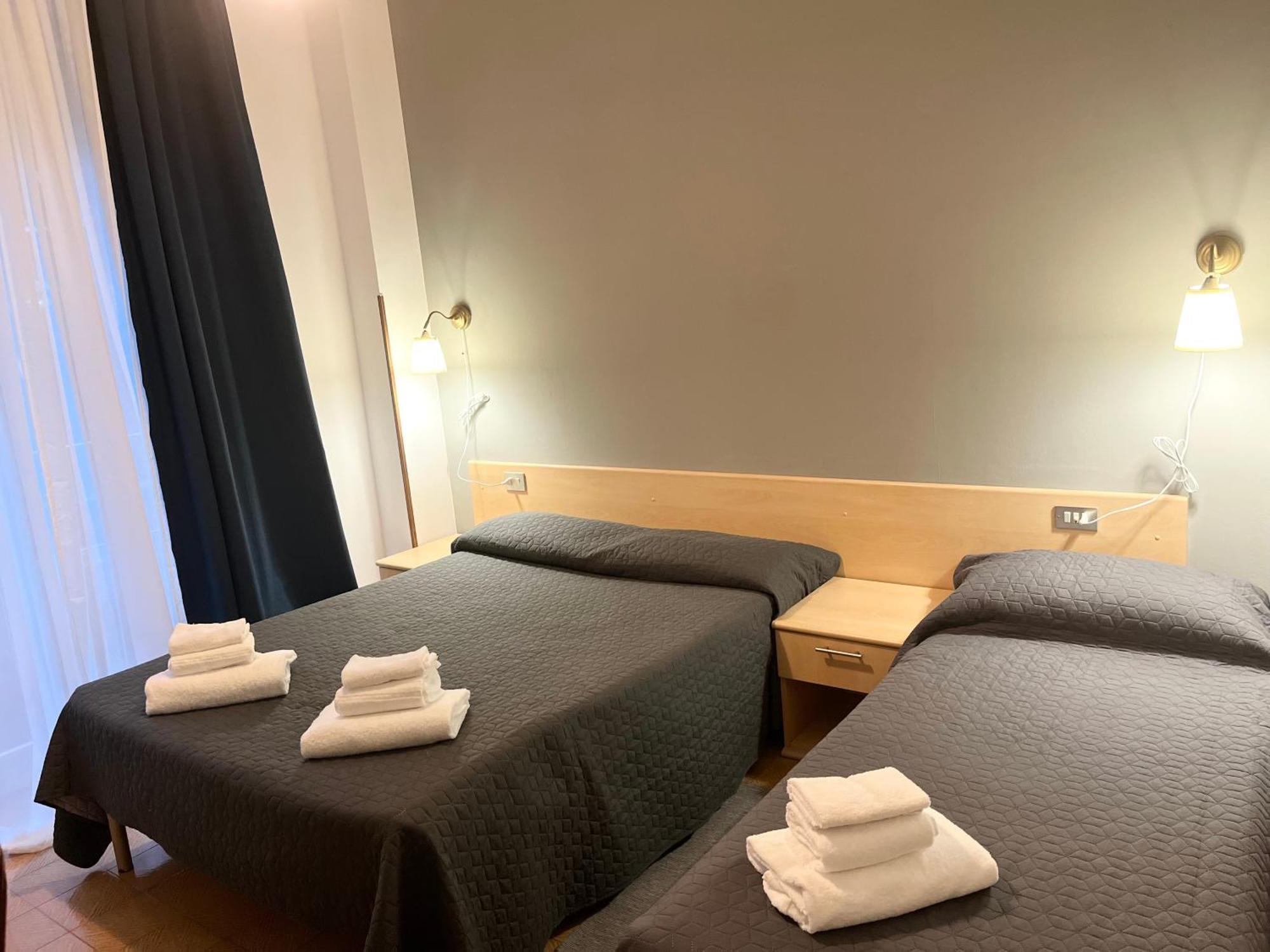 Amica Hotel Salsomaggiore Terme Exterior photo